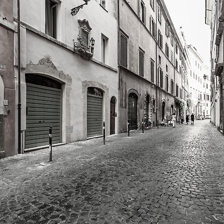 Old Monserrato In Campo De' Fiori Róma Kültér fotó