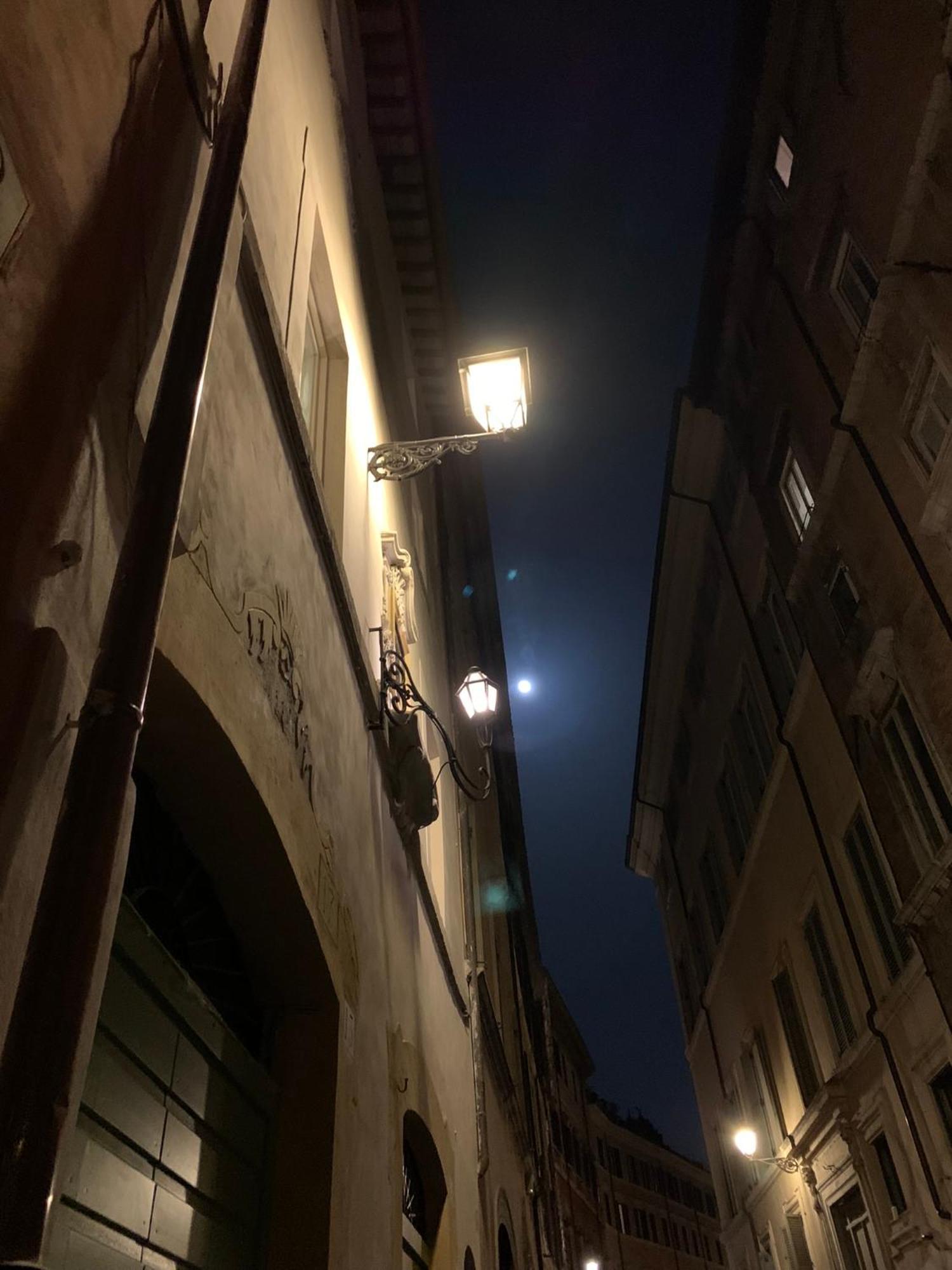 Old Monserrato In Campo De' Fiori Róma Kültér fotó