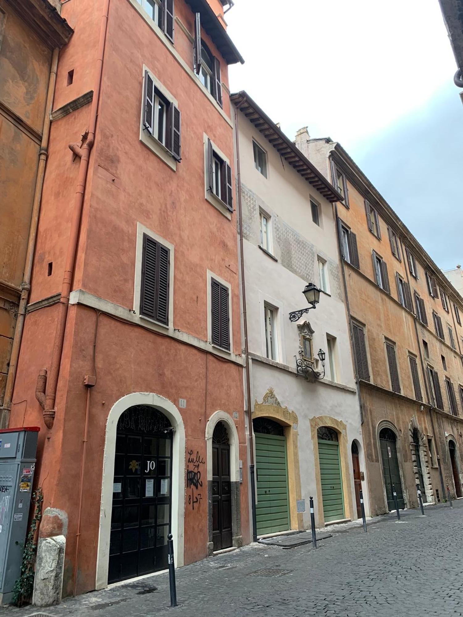 Old Monserrato In Campo De' Fiori Róma Kültér fotó