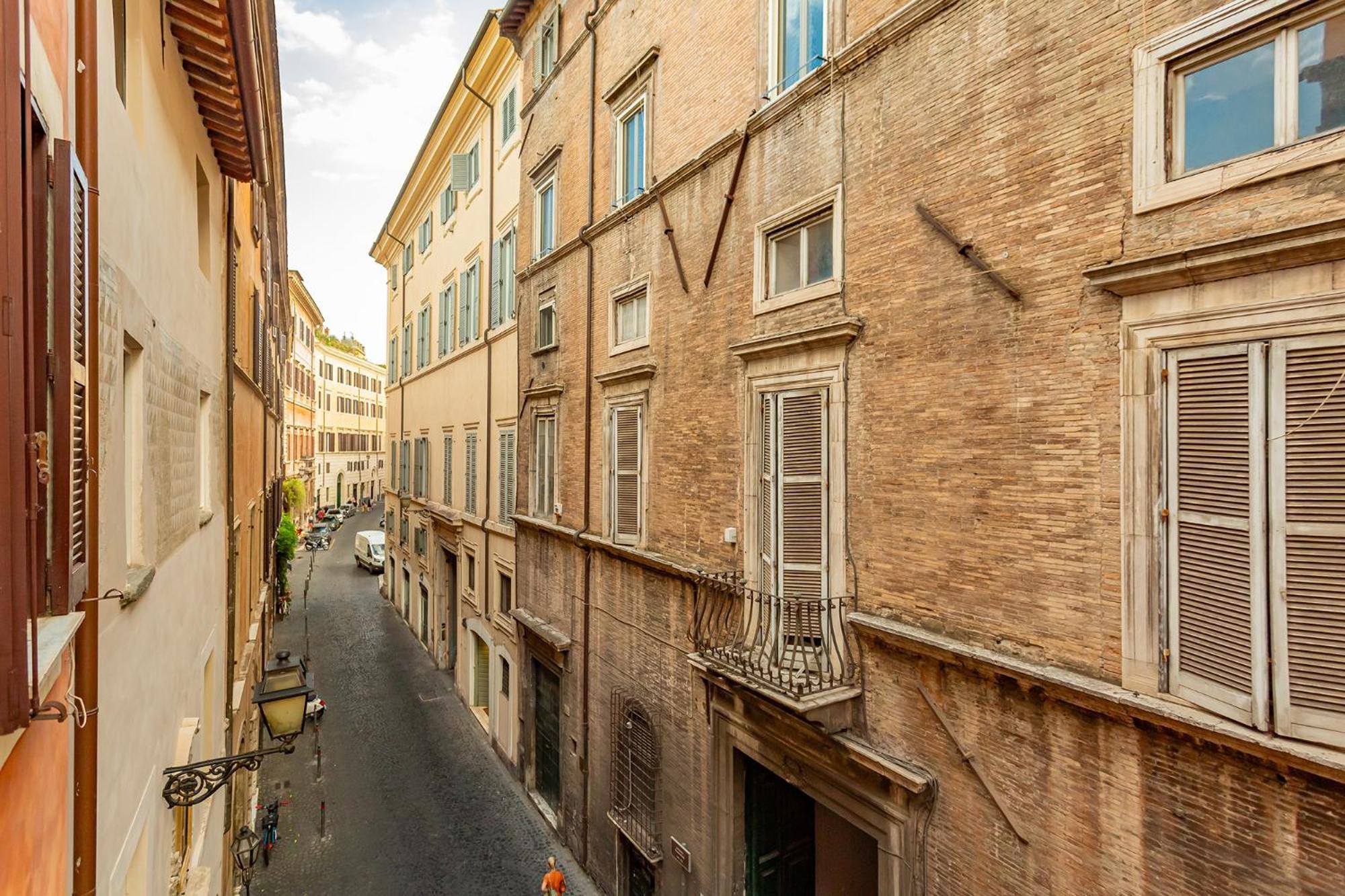 Old Monserrato In Campo De' Fiori Róma Kültér fotó